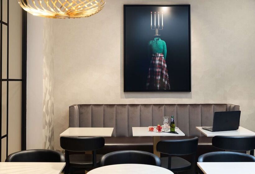 هتل Best Western Plus Hôtel Massena Nice