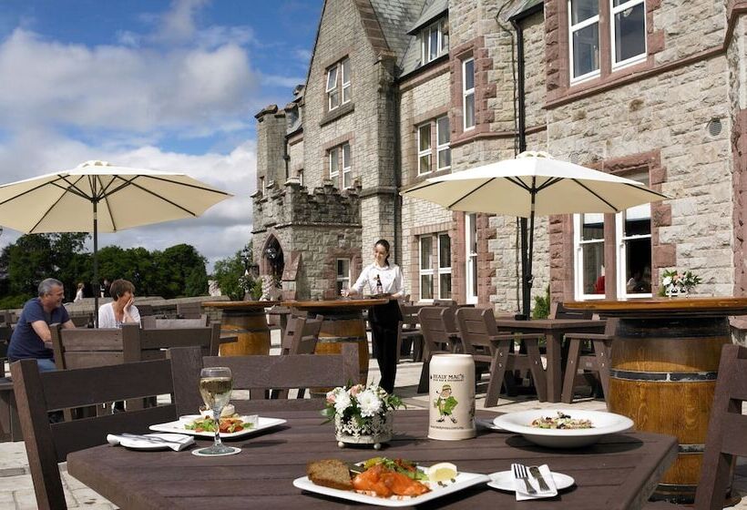 Breaffy House Hotel And Spa