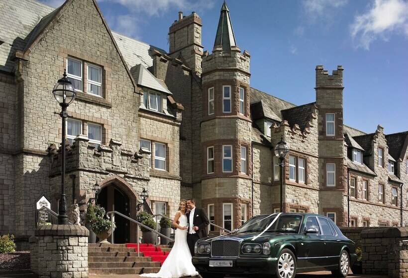 Breaffy House Hotel And Spa