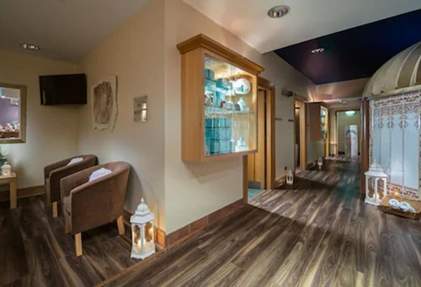 Breaffy House Hotel And Spa