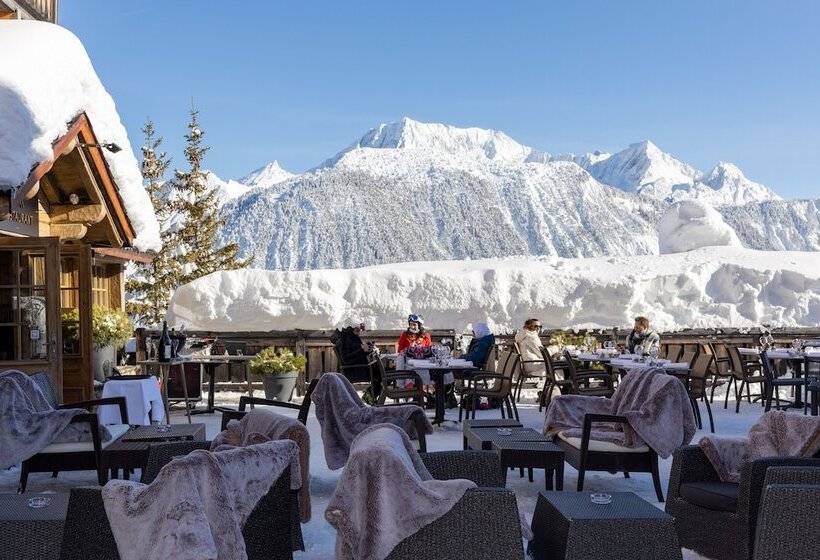 هتل Grand Hôtel Courchevel 1850