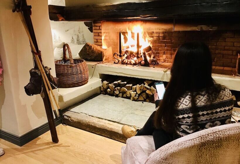 هتل Grand Hôtel Courchevel 1850