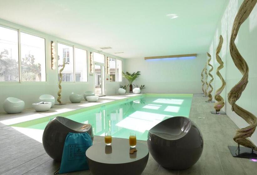 ホテル Grand Hôtel Des Bains Spa