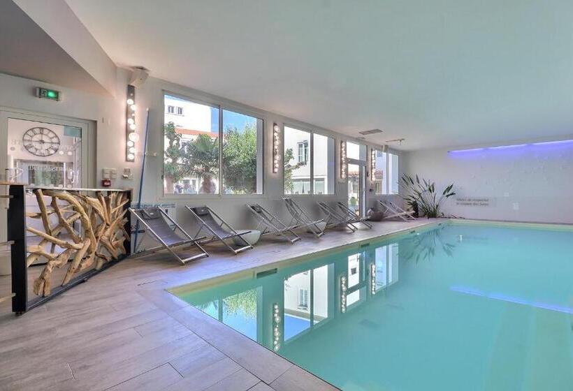 ホテル Grand Hôtel Des Bains Spa