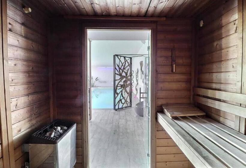 ホテル Grand Hôtel Des Bains Spa