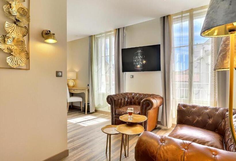 ホテル Grand Hôtel Des Bains Spa