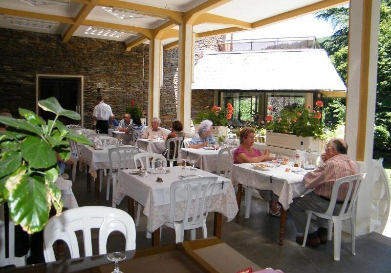 בית מלון כפרי Grand Hôtel Du Parc