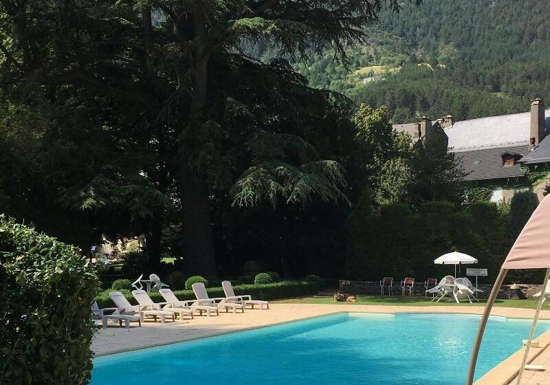 בית מלון כפרי Grand Hôtel Du Parc