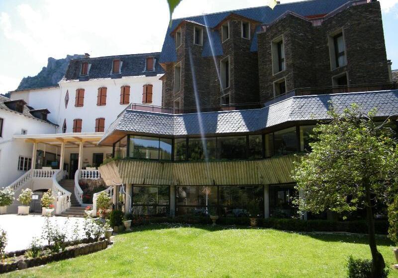 בית מלון כפרי Grand Hôtel Du Parc