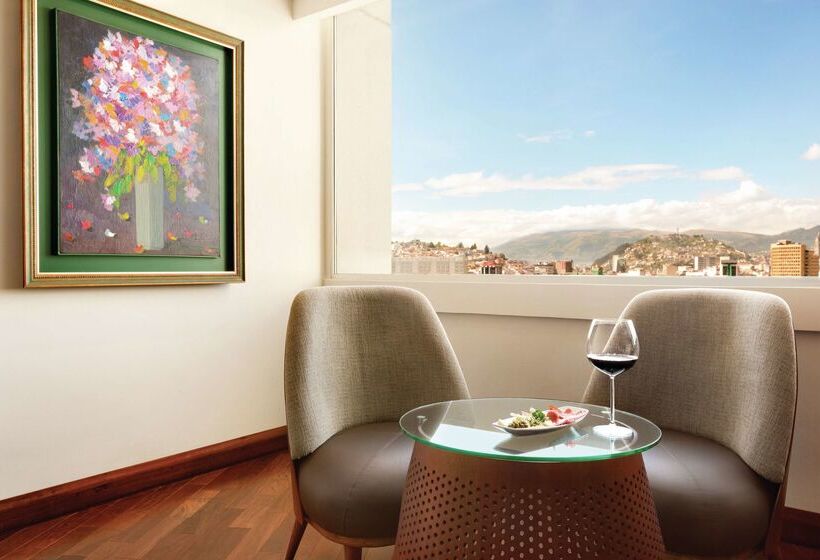 هتل Hilton Colon Quito