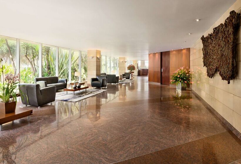 هتل Hilton Colon Quito