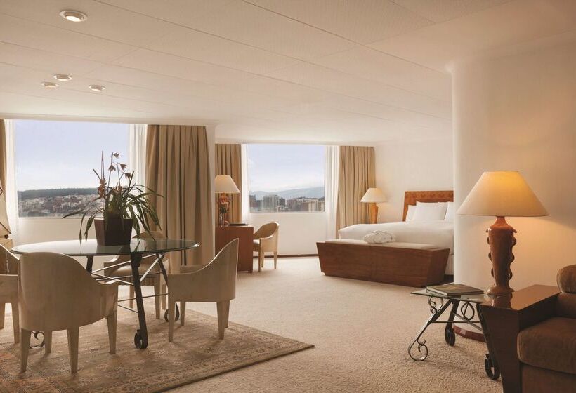 هتل Hilton Colon Quito