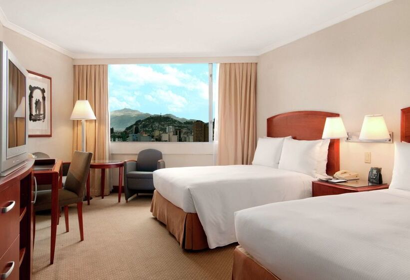 هتل Hilton Colon Quito