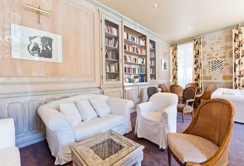酒店 Grand Hôtel De Montespan Talleyrand