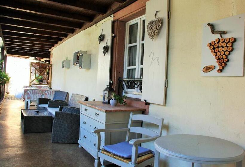 هتل Hostellerie Au Cygne