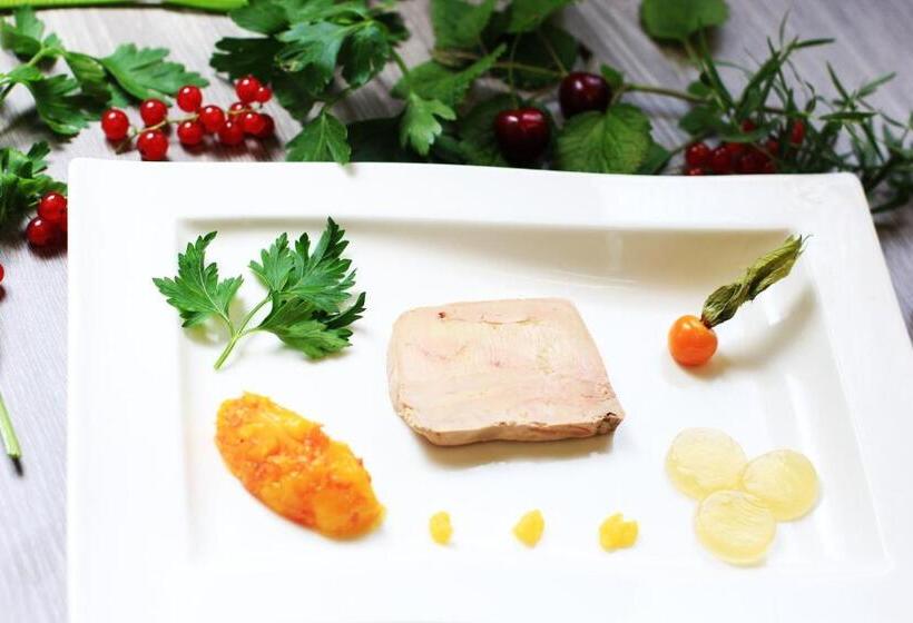 هتل Hostellerie Au Cygne