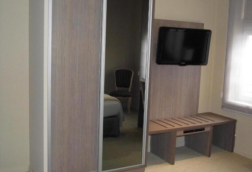 هتل Hostellerie Au Cygne