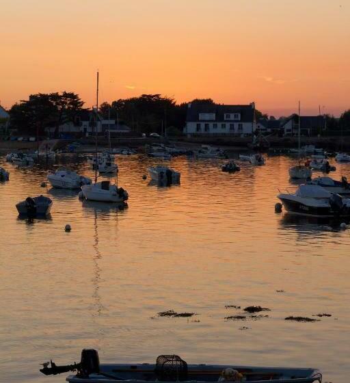 酒店 Hotêl & Spa Du Parc Fétan