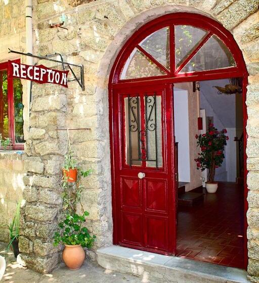 هتل Hôtel   Pub Le Petit Bosquet