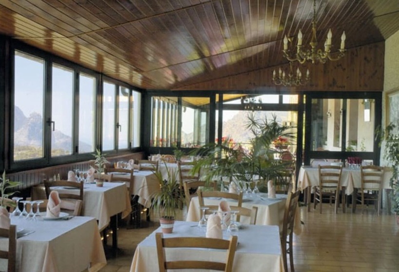 호텔 Hôtel Aïtone