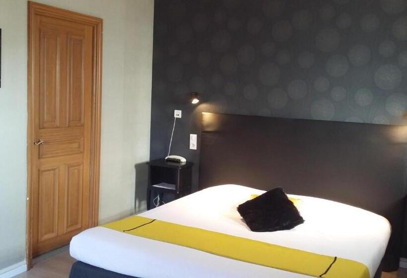 호텔 Hôtel Les Deux Magots