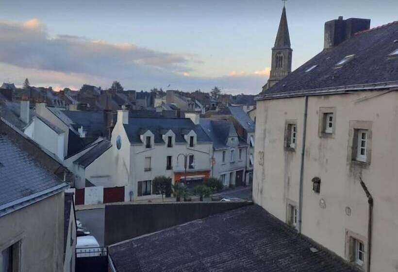 호텔 Hôtel Les Deux Magots