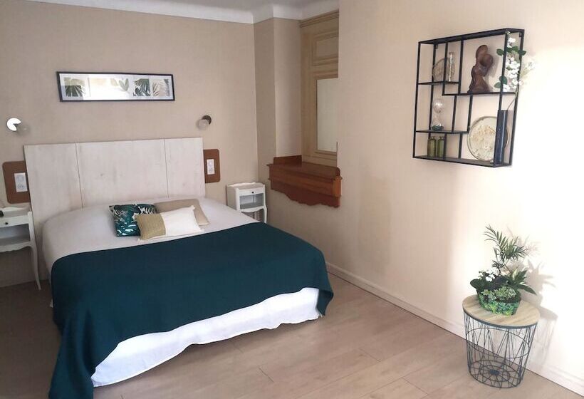 호텔 Hôtel Les Deux Magots