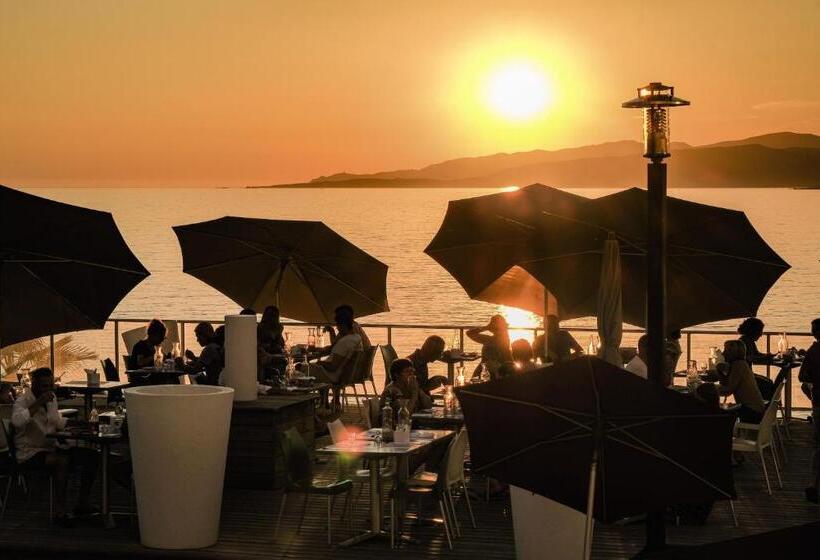 فندق Hôtel Propriano Arena Bianca