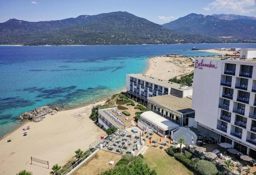 فندق Hôtel Propriano Arena Bianca