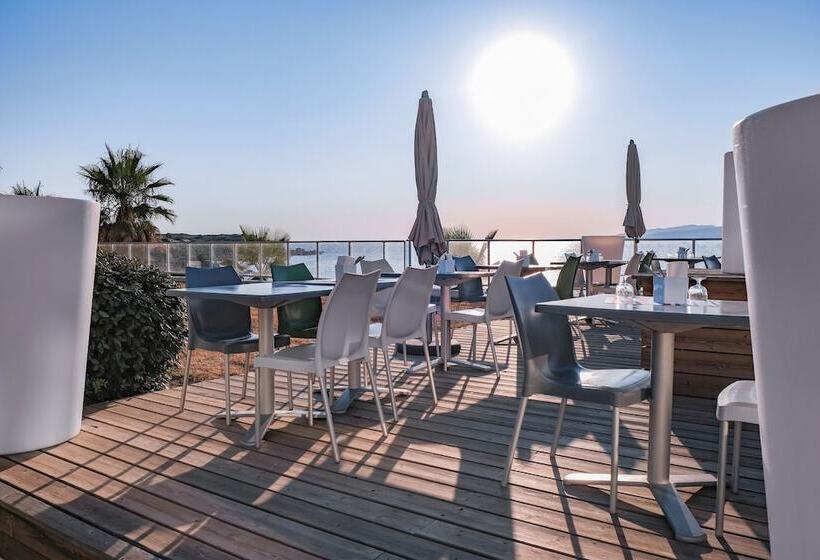 فندق Hôtel Propriano Arena Bianca
