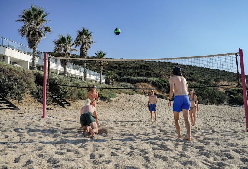 فندق Hôtel Propriano Arena Bianca