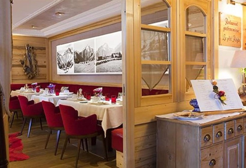 Hotel Hôtel Chalet Mounier