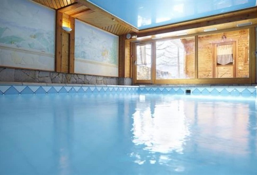 Hotel Hôtel Chalet Mounier