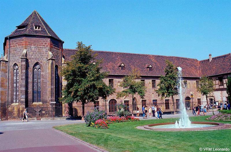 فندق Ibis Colmar Centre