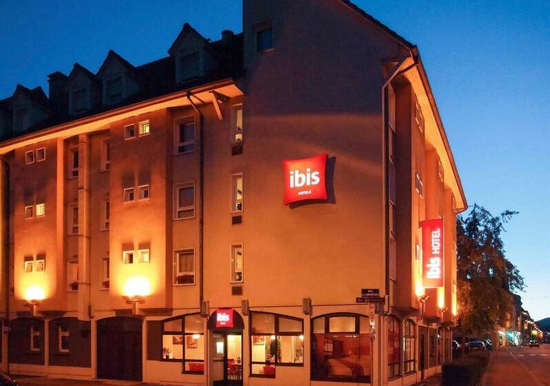 فندق Ibis Colmar Centre