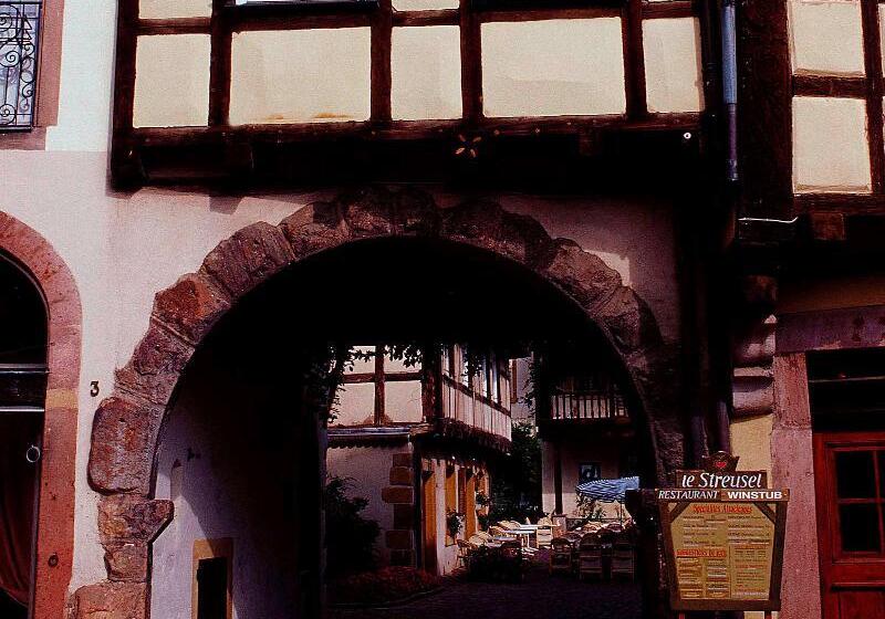 فندق Ibis Colmar Centre