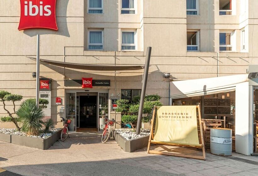 هتل Ibis Montpellier Centre Polygone
