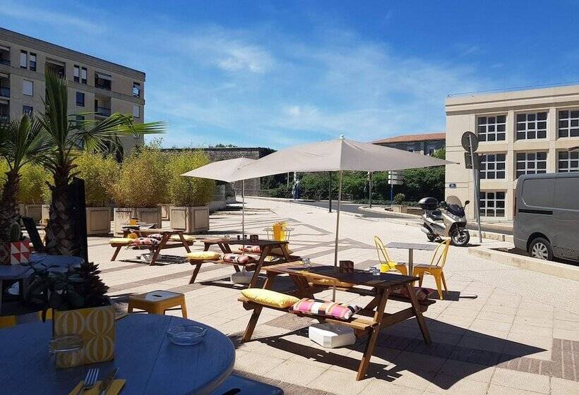 هتل Ibis Montpellier Centre Polygone