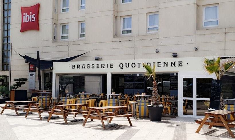 هتل Ibis Montpellier Centre Polygone