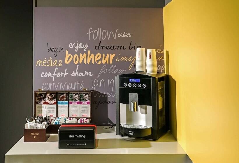 هتل Ibis Montpellier Centre Polygone