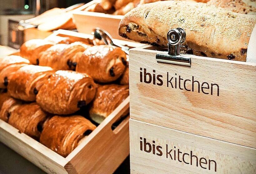 هتل Ibis Montpellier Centre Polygone