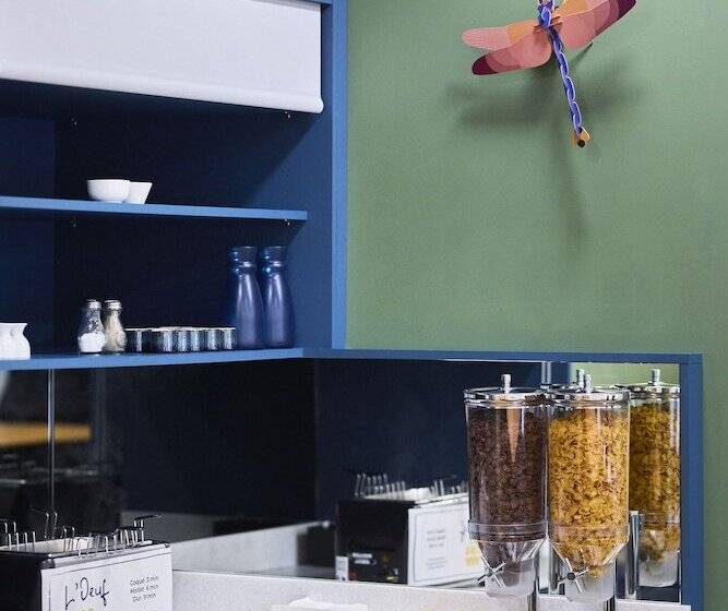 فندق Ibis Styles Paris Poissy