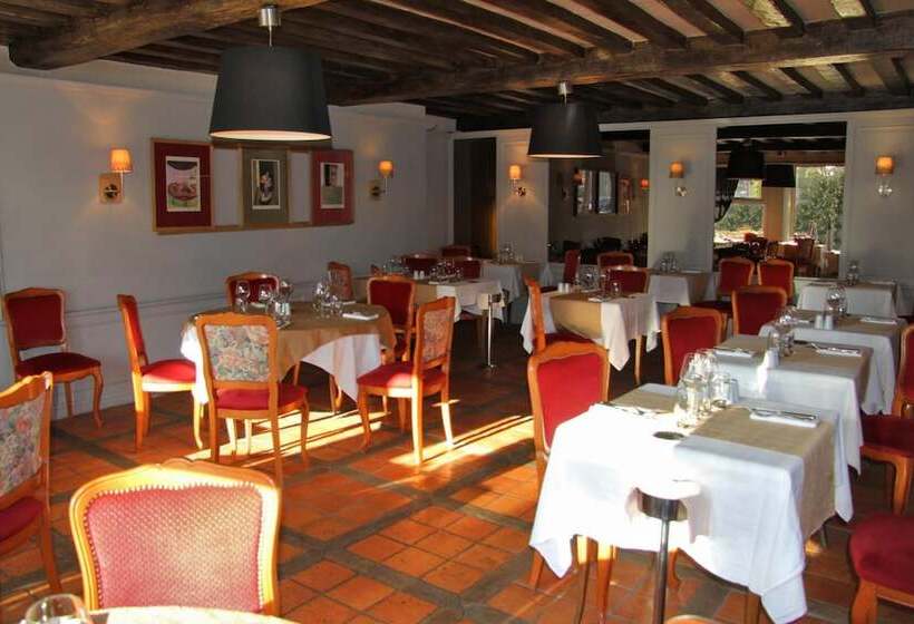 酒店 L Auberge Du Cochon D Or