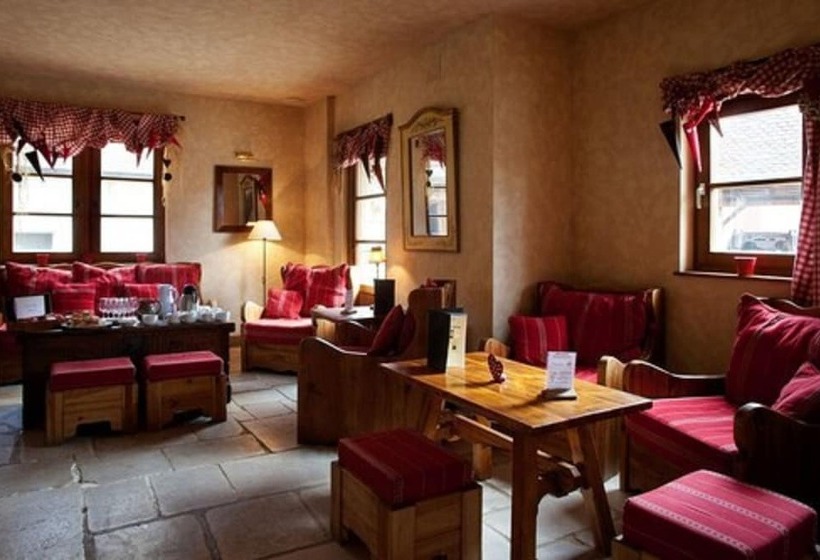 酒店 Le Domaine De Rouffach