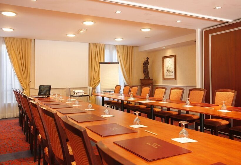 فندق Lerie Beau Rivage