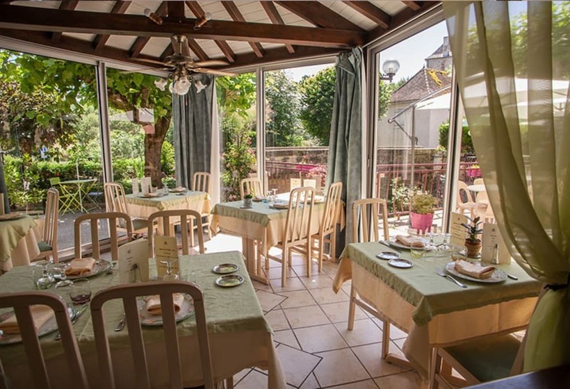 Logis Hotels   Auberge De L île   Hôtel 3 étoiles Et Restaurant