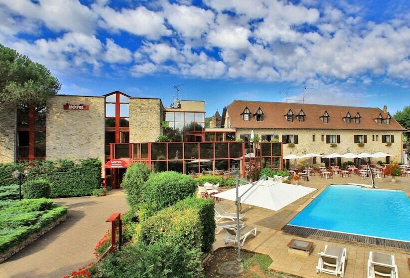 فندق Logis Auberge La Diege