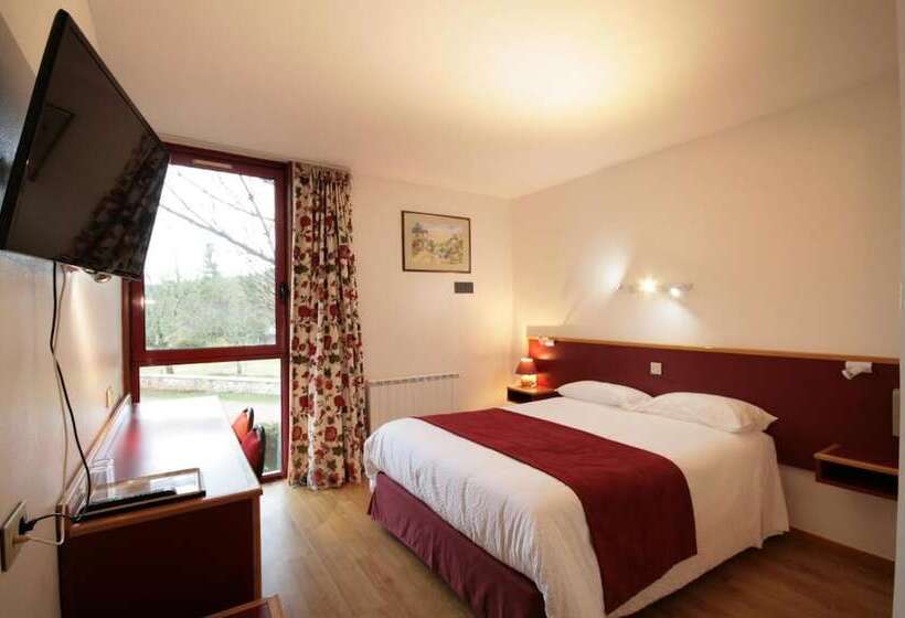 فندق Logis Auberge La Diege