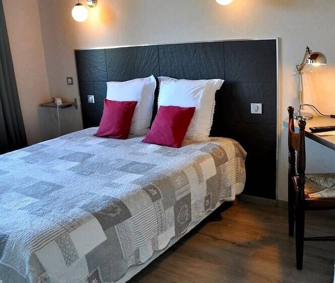 בית מלון כפרי Hôtel Au Rendez Vous Des Chasseurs