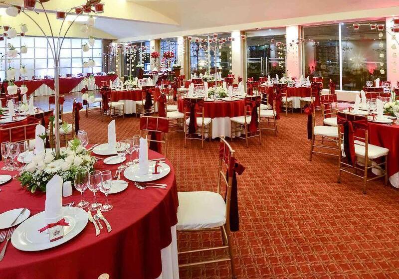 هتل Mercure Alameda Quito